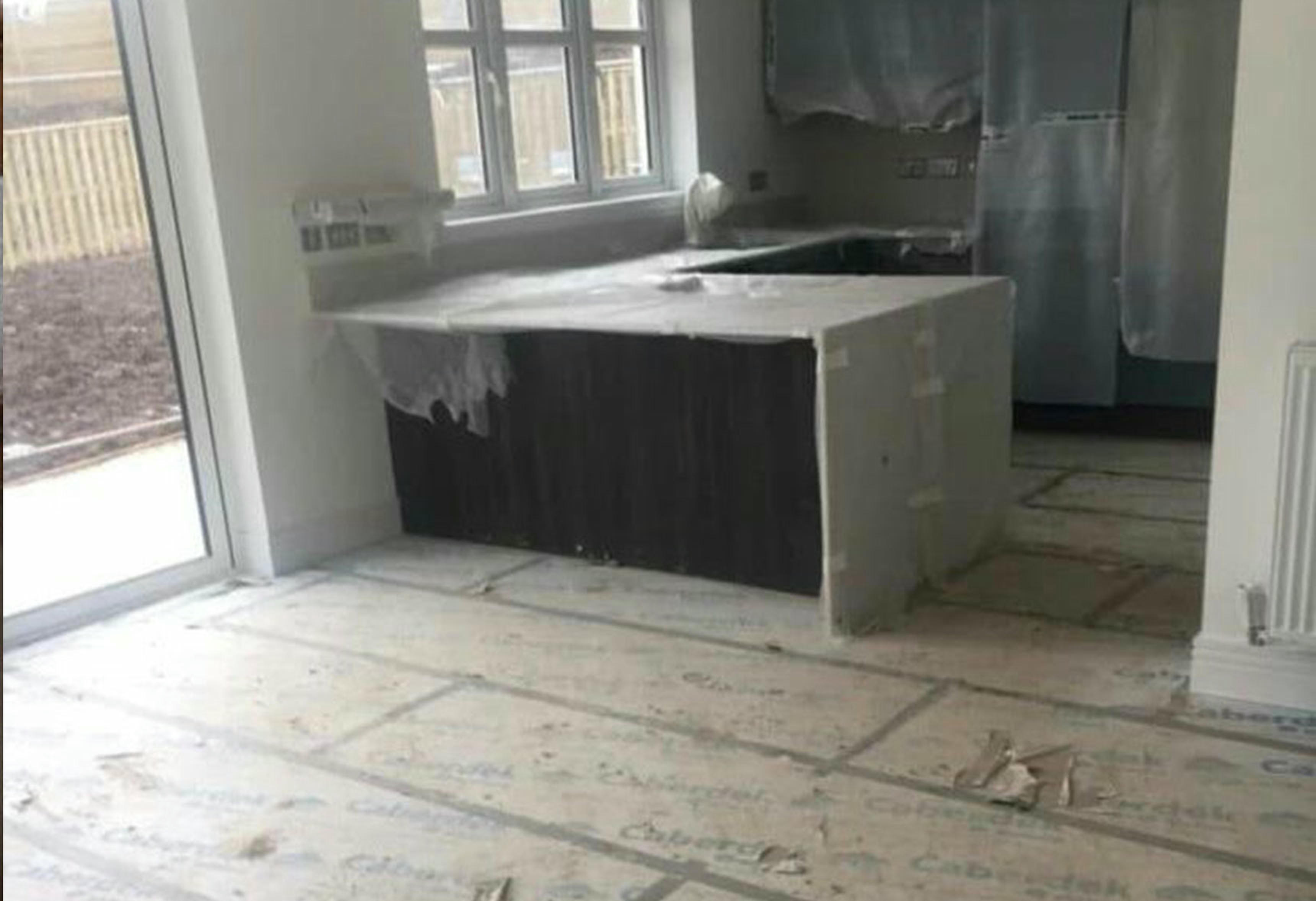 Builders Cleans