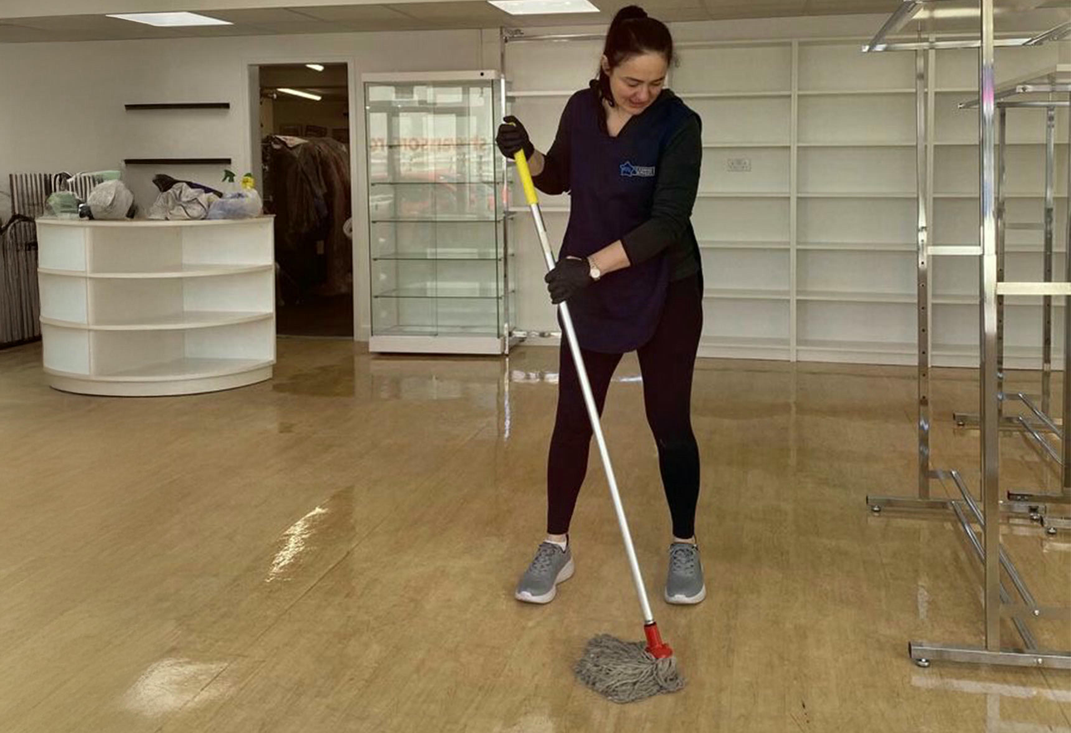 Builders Cleans