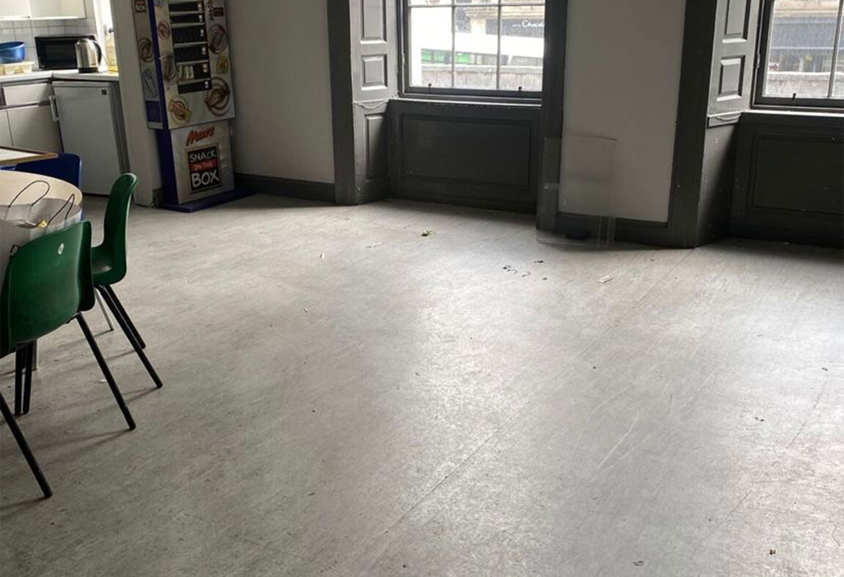 Commercial Cleaning