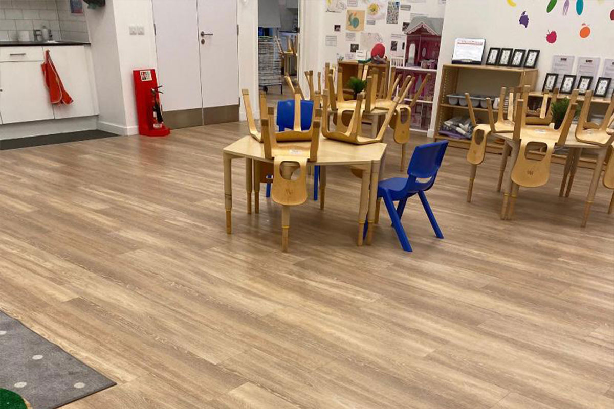 Educational Cleans