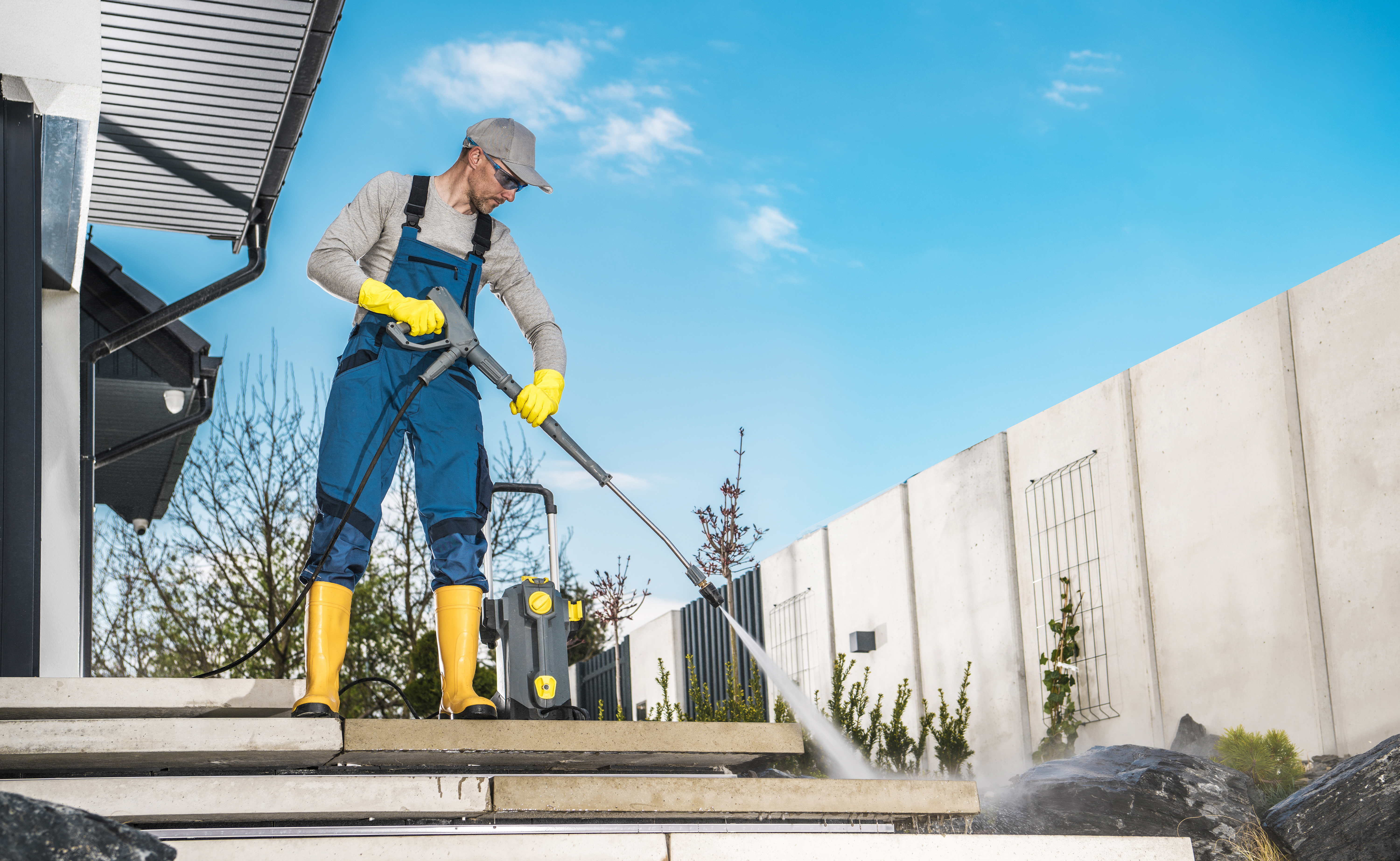 Window Cleaning