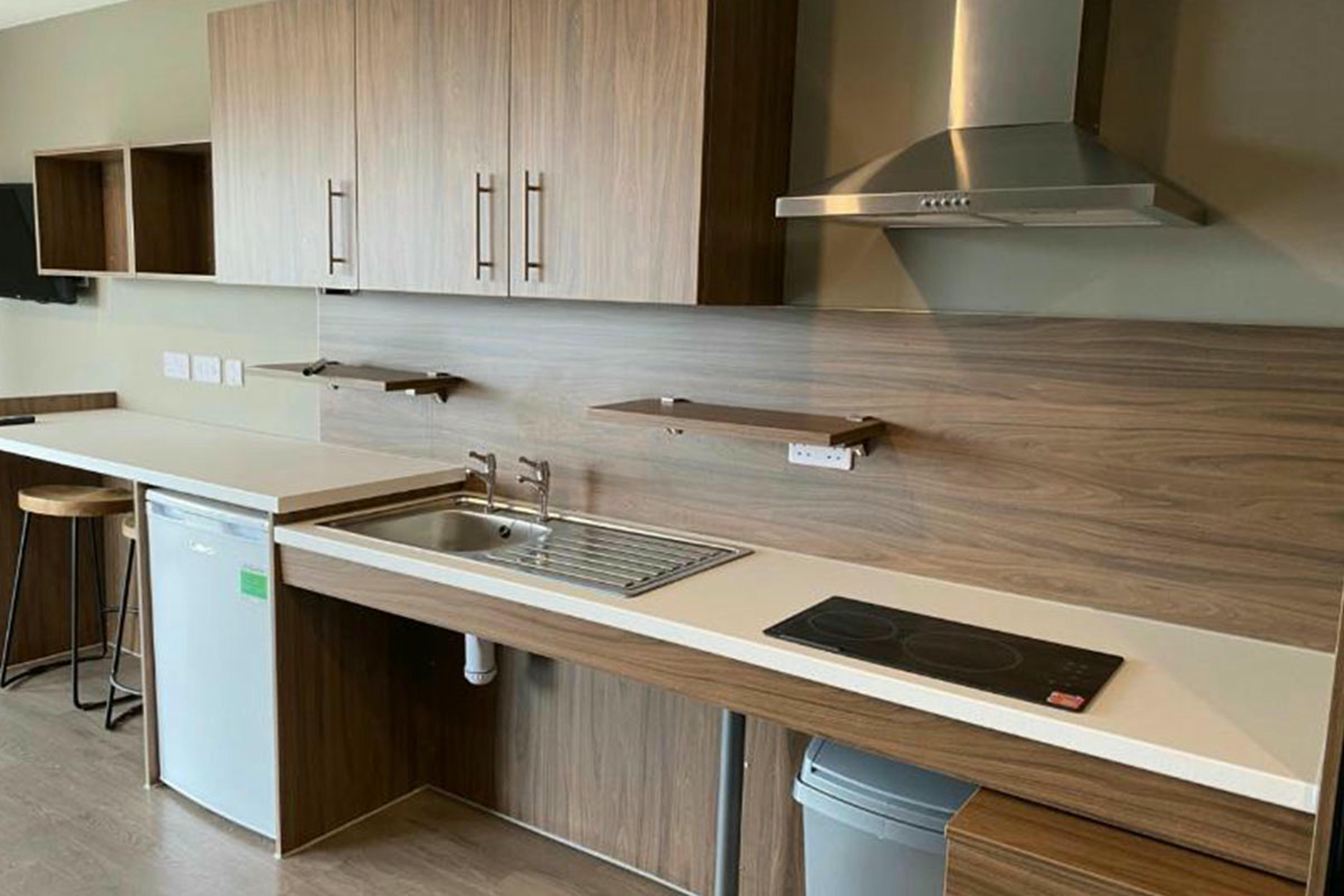 Student Accommodation Clean