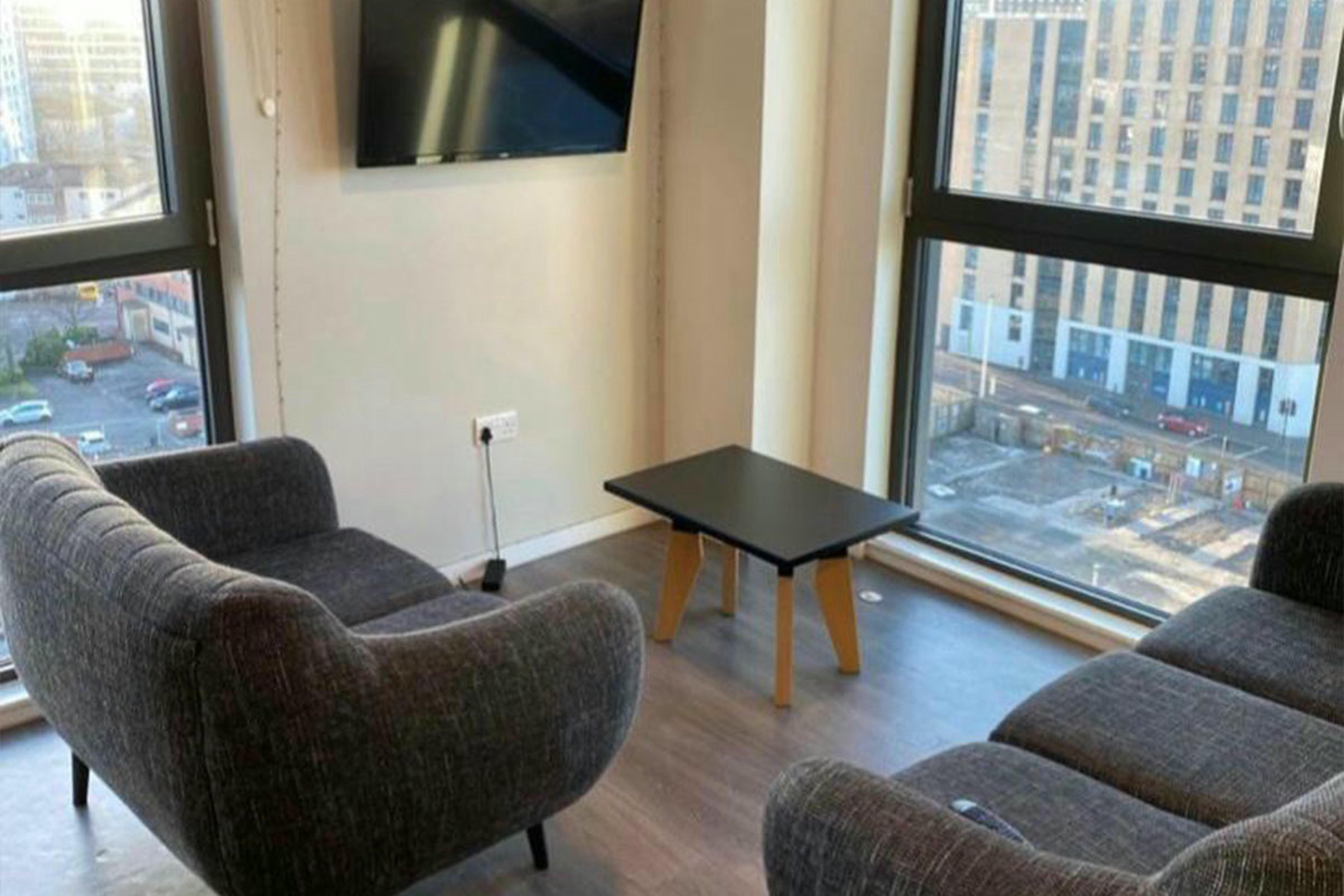 Student Accommodation Clean