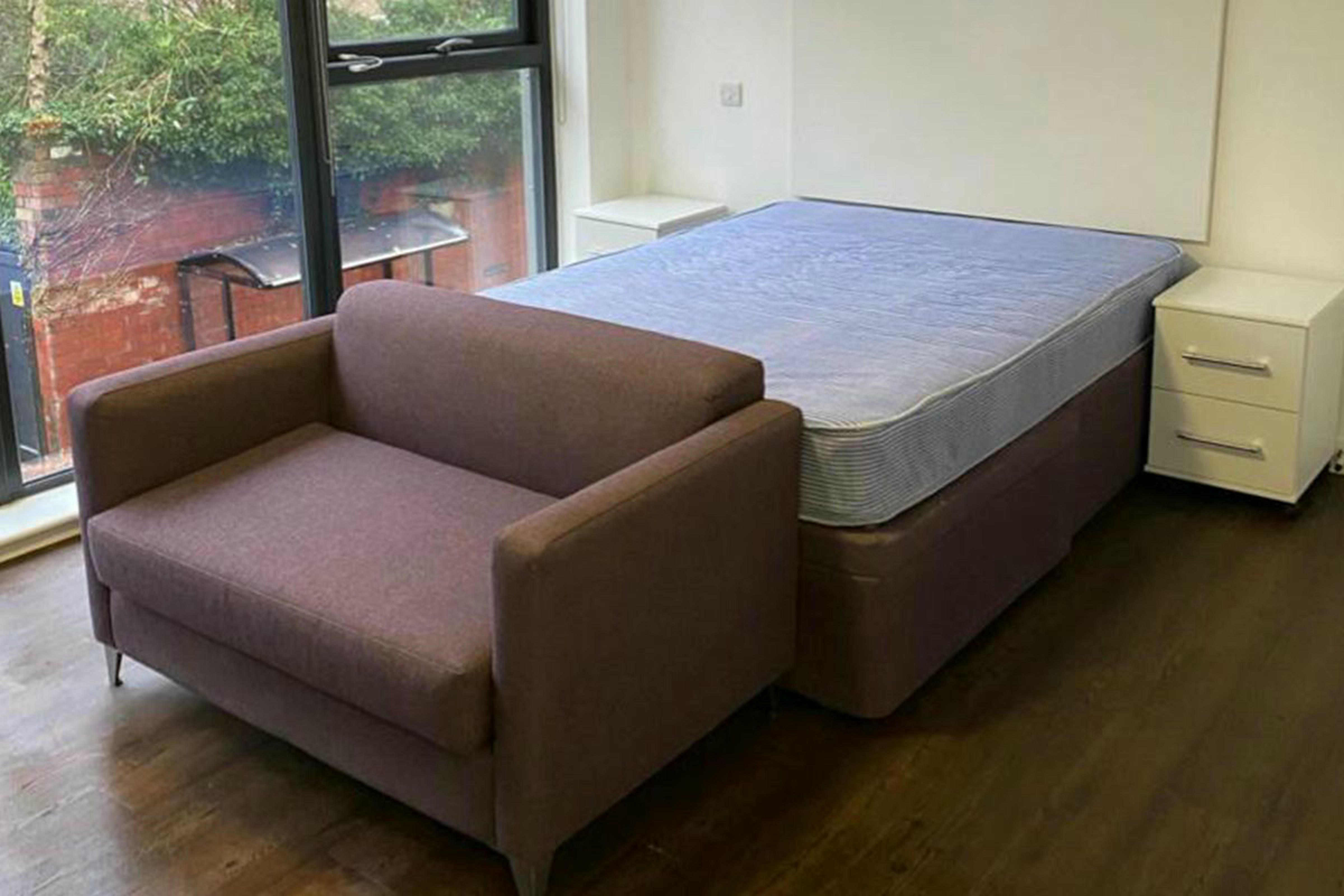 Student Accommodation Clean