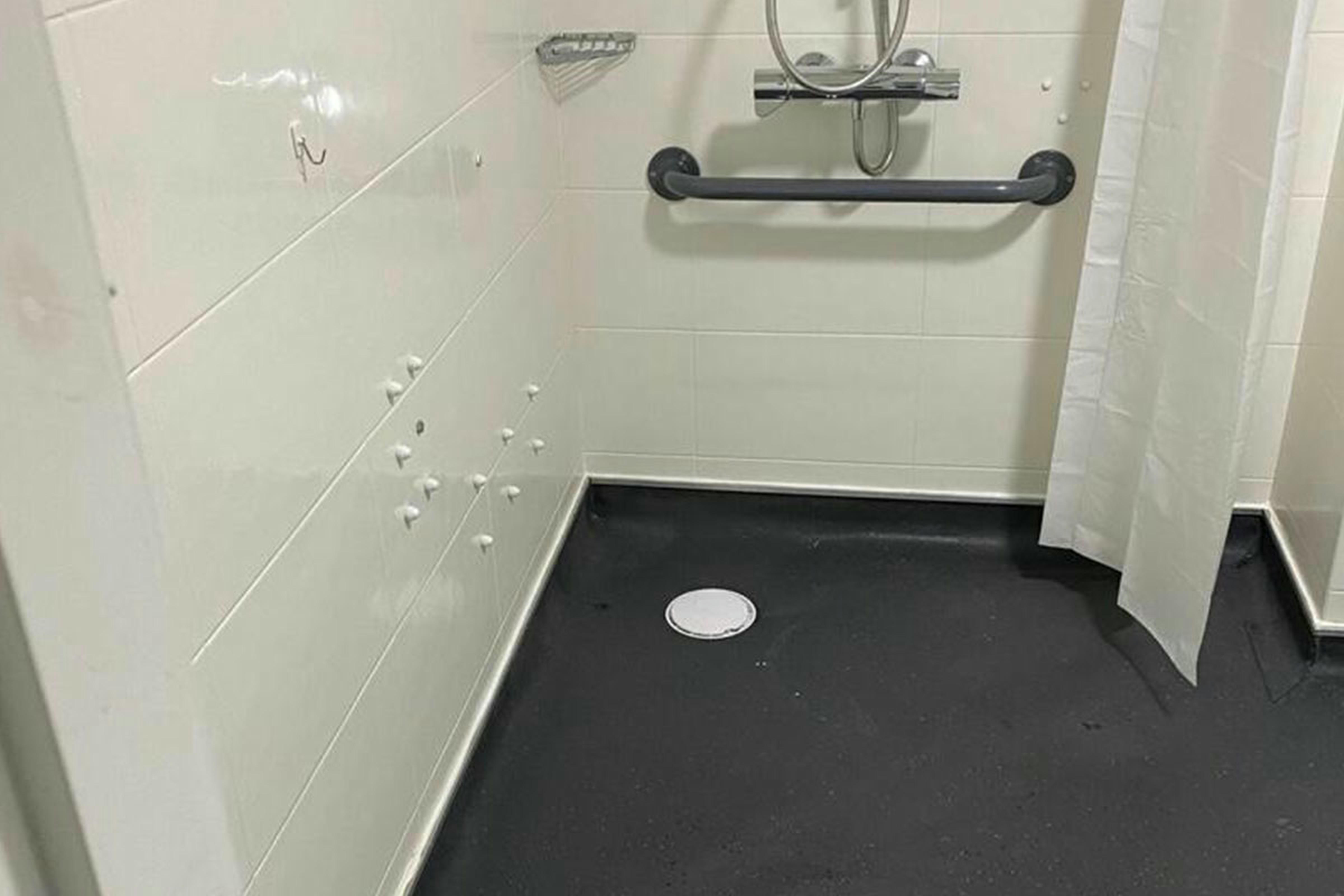 Student Accommodation Clean