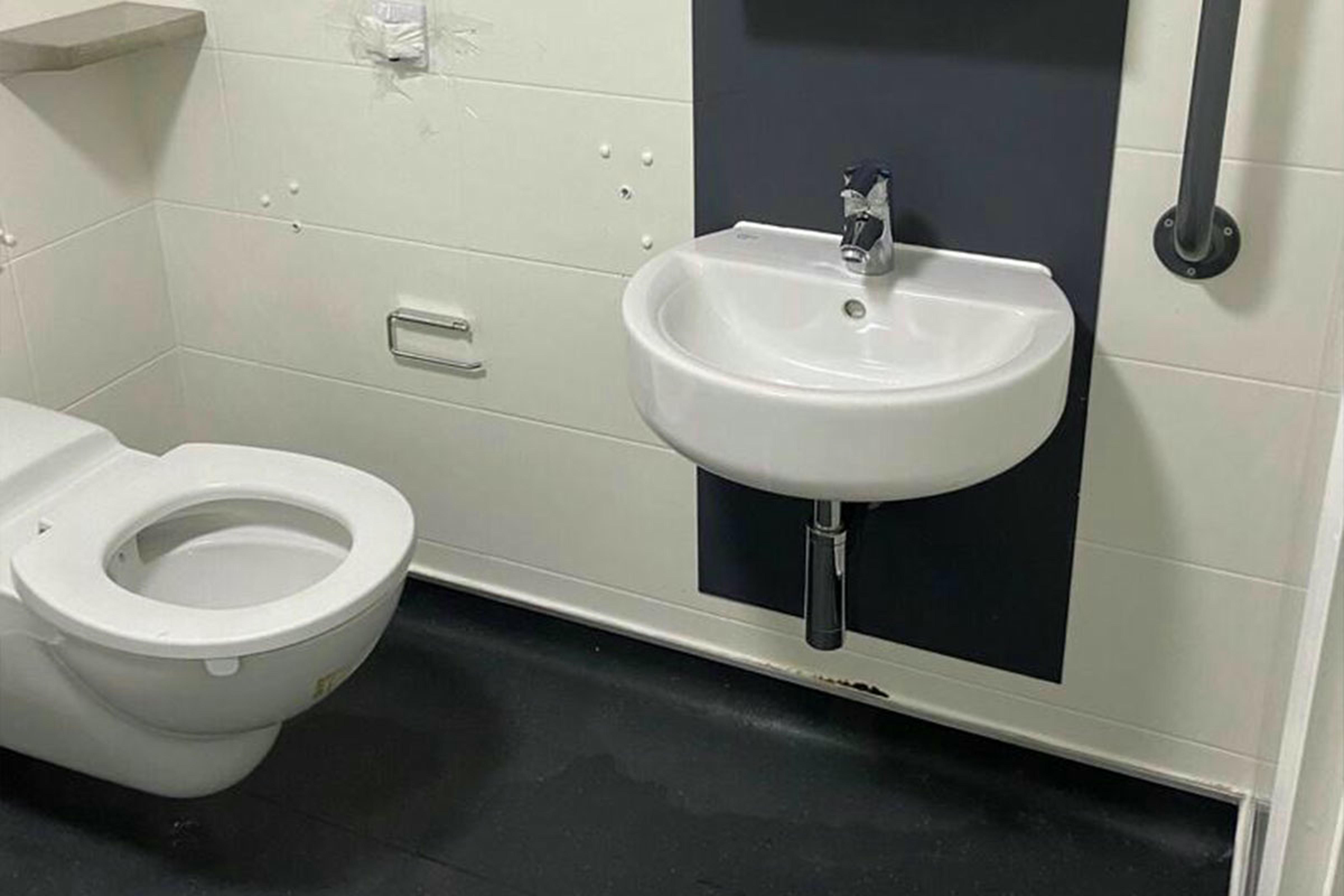 Student Accommodation Clean