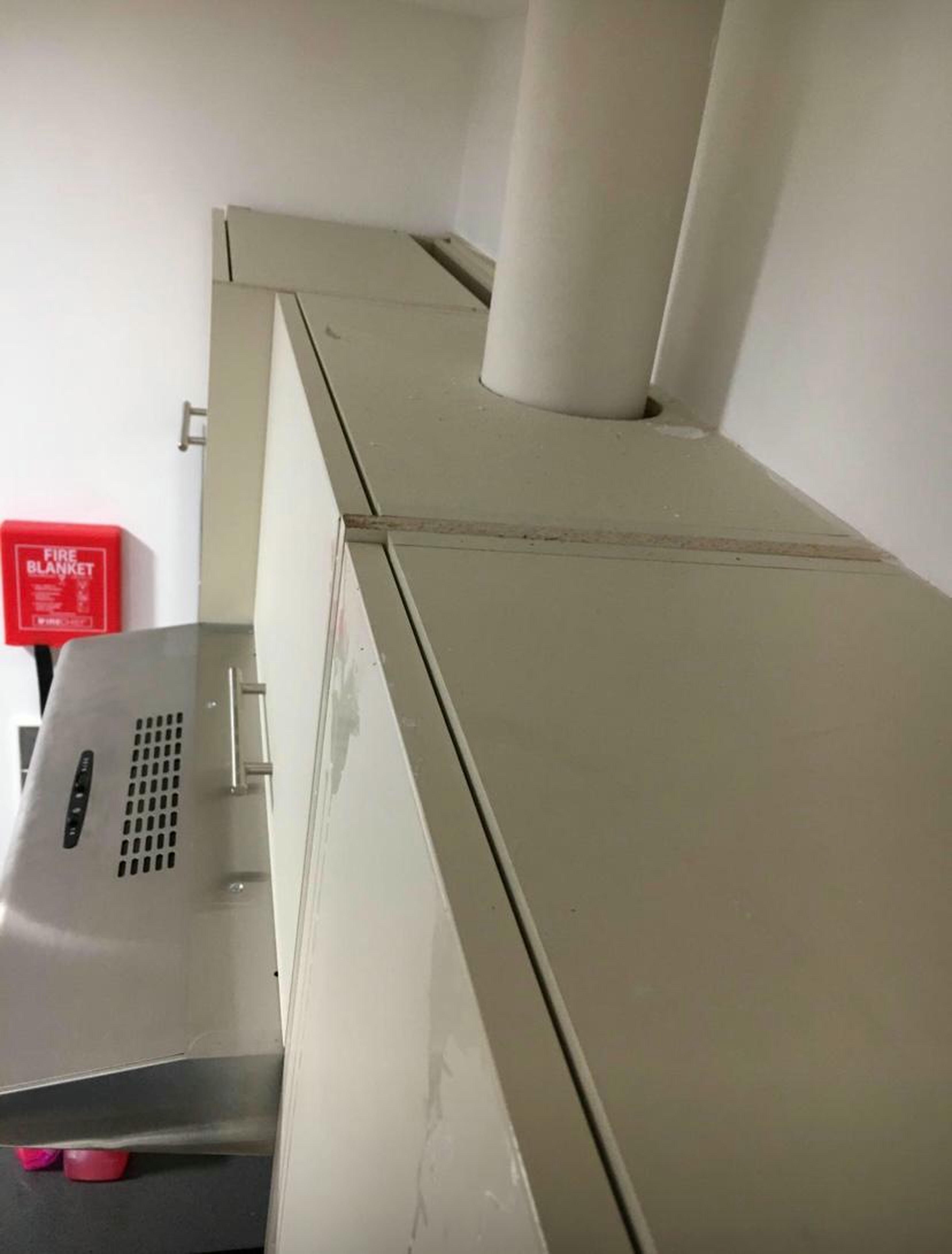 Student Accommodation Clean