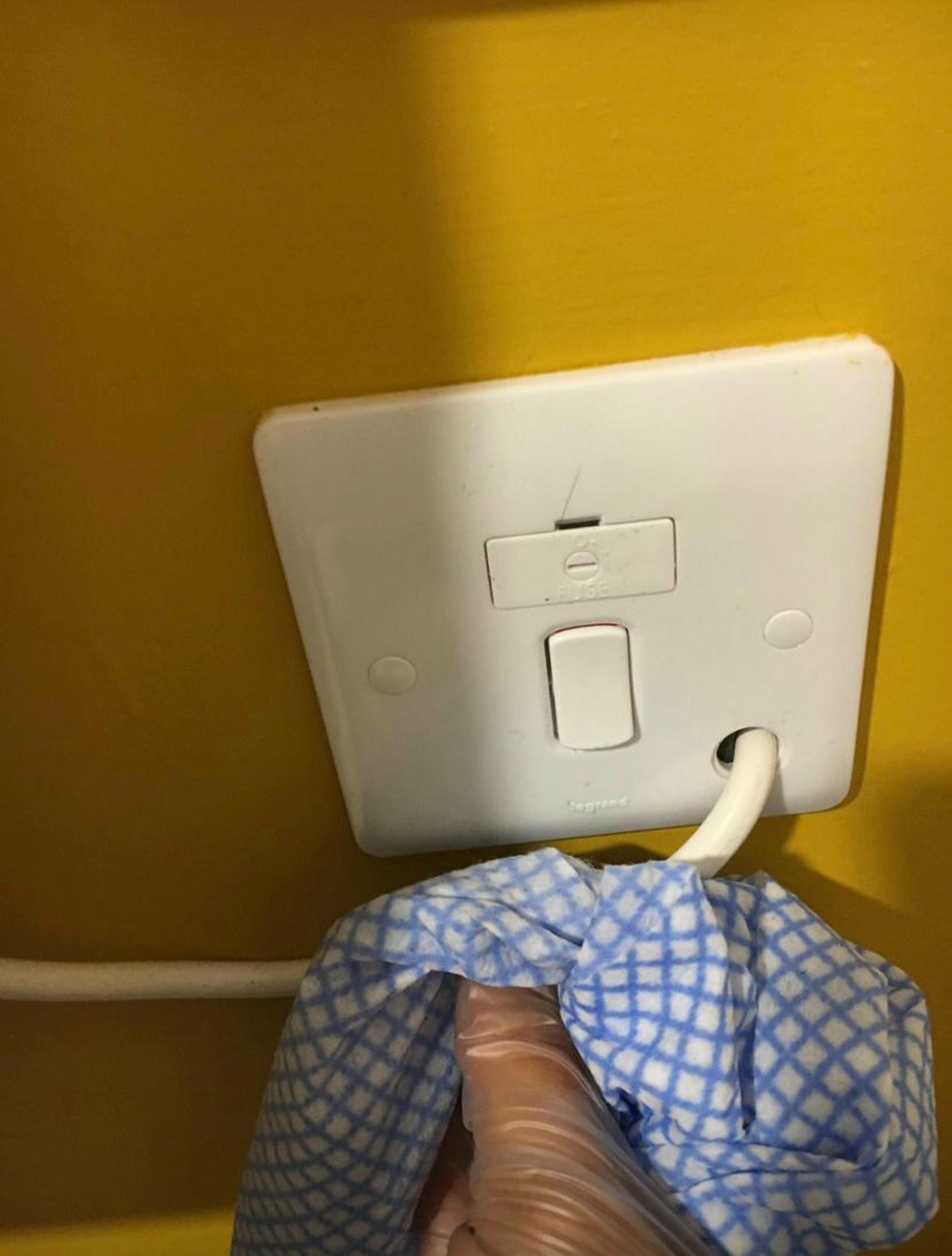 Student Accommodation Clean