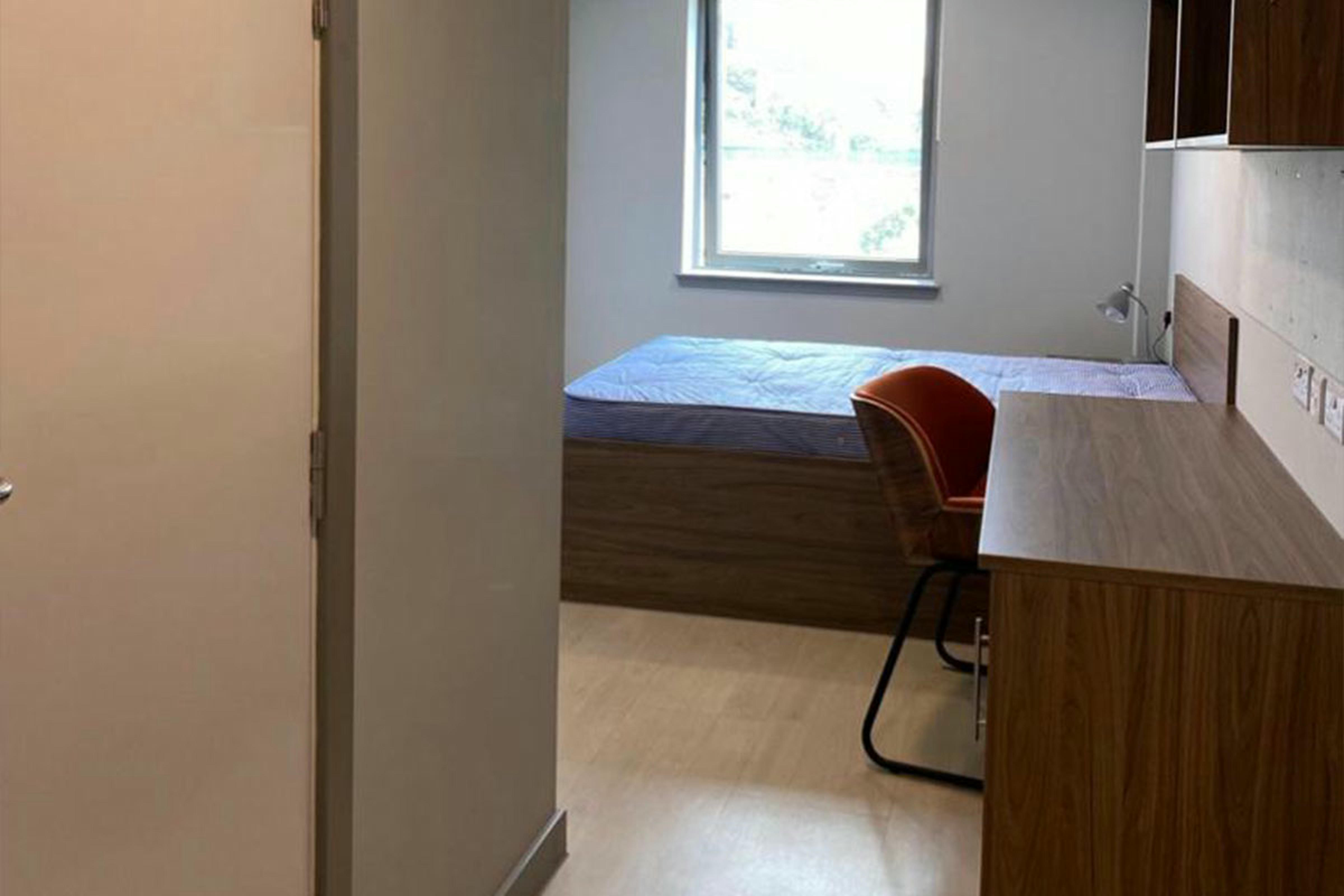 Student Accommodation Clean