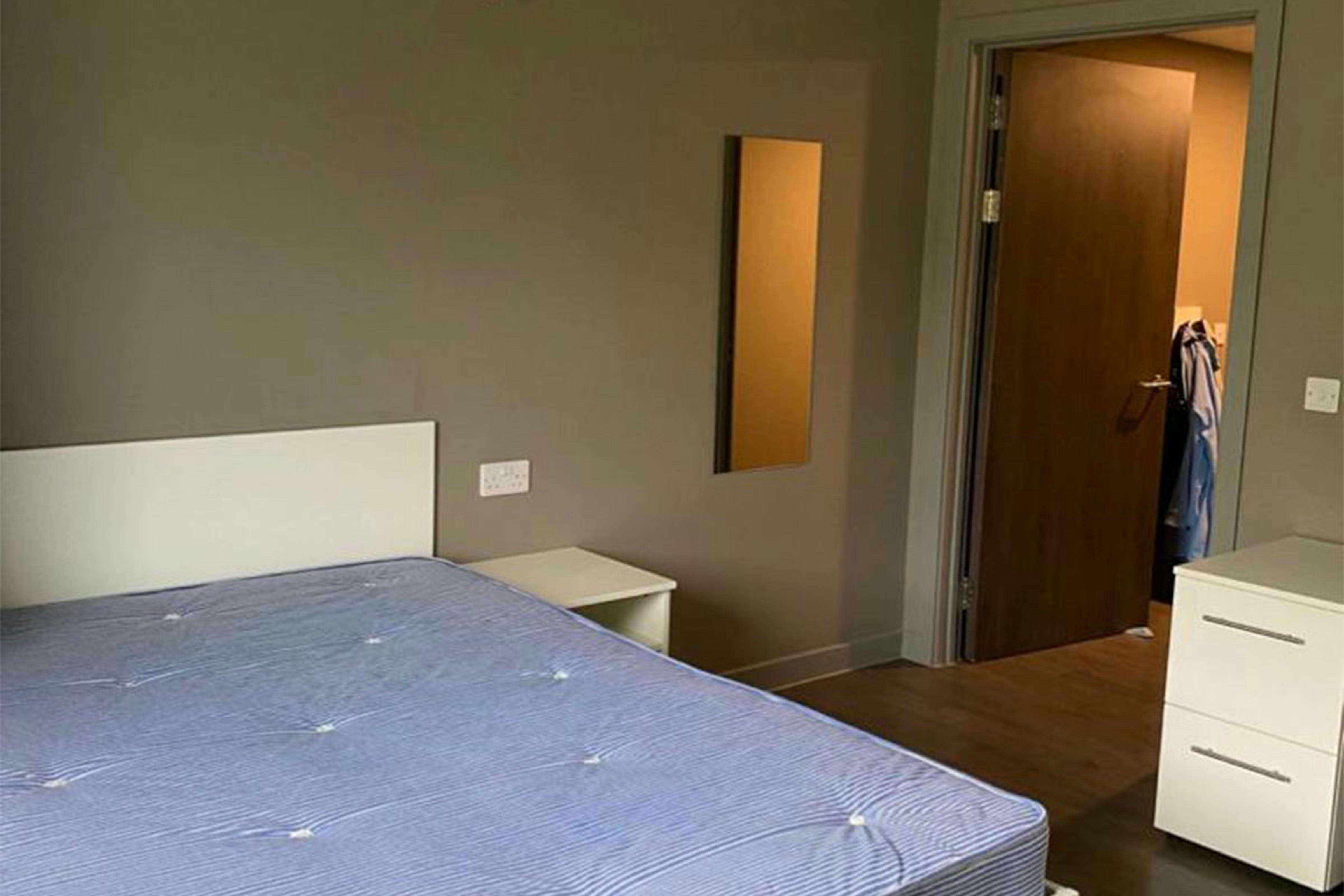 Student Accommodation Clean