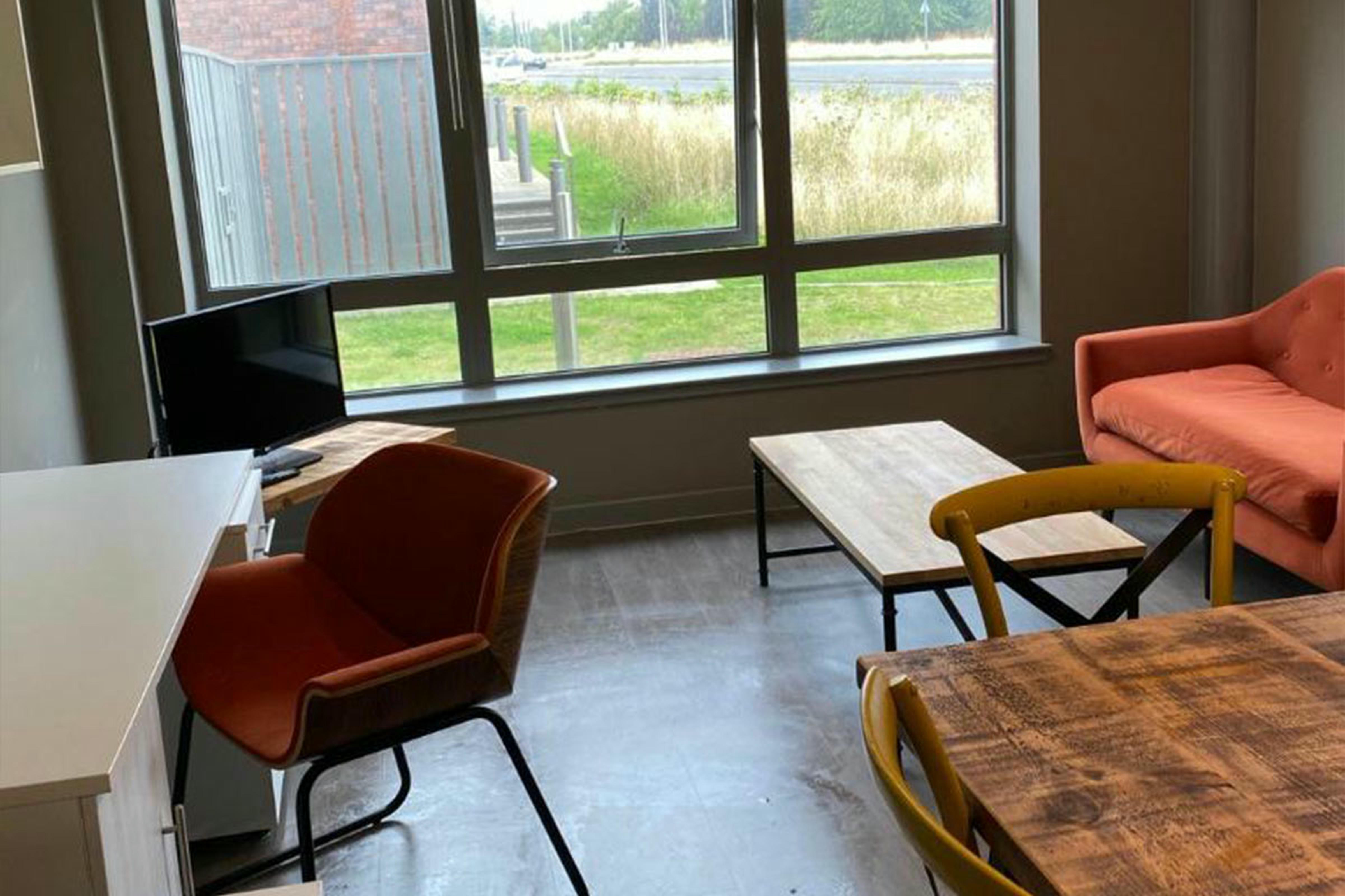 Student Accommodation Clean