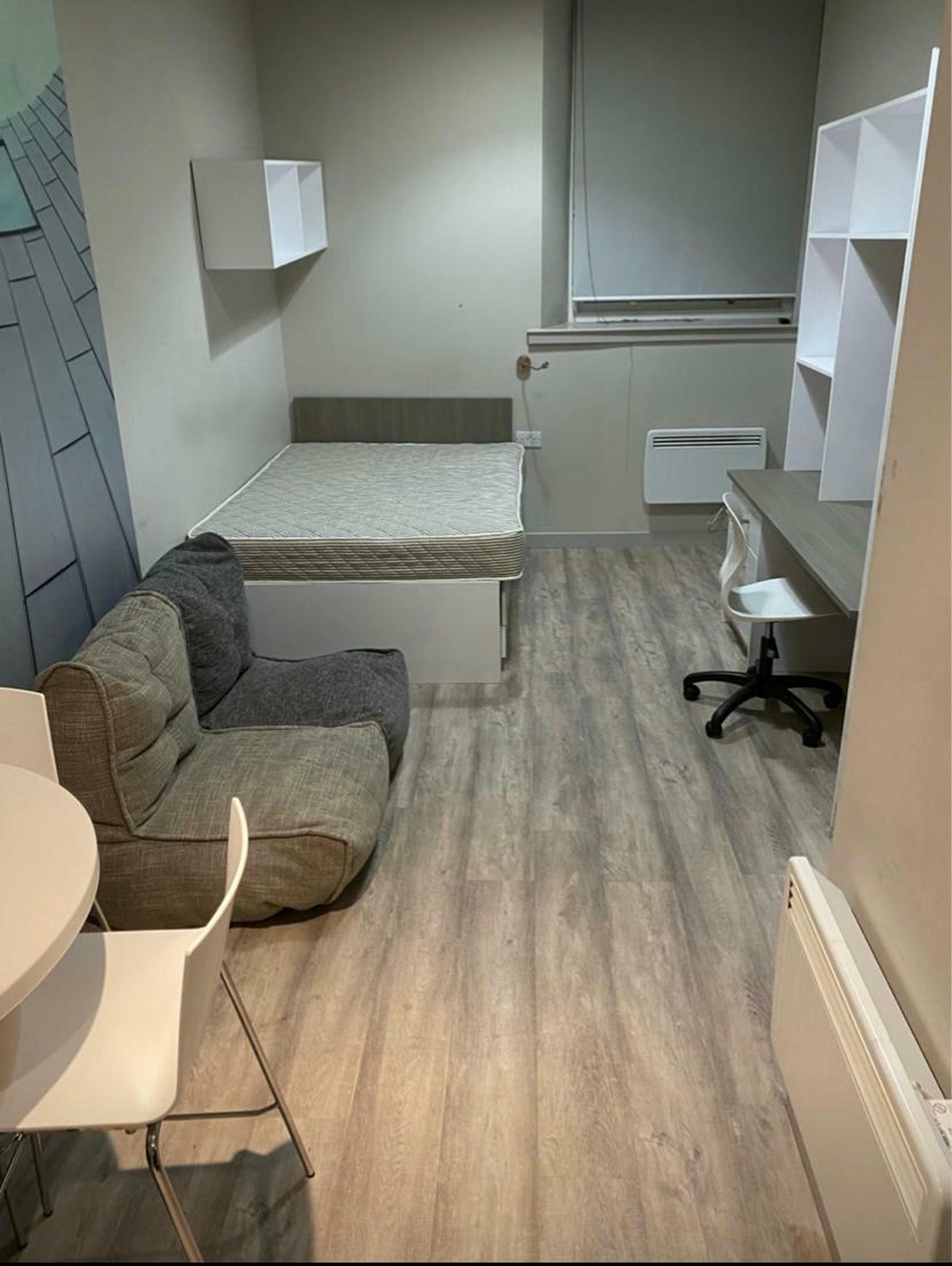 Student Accommodation Clean